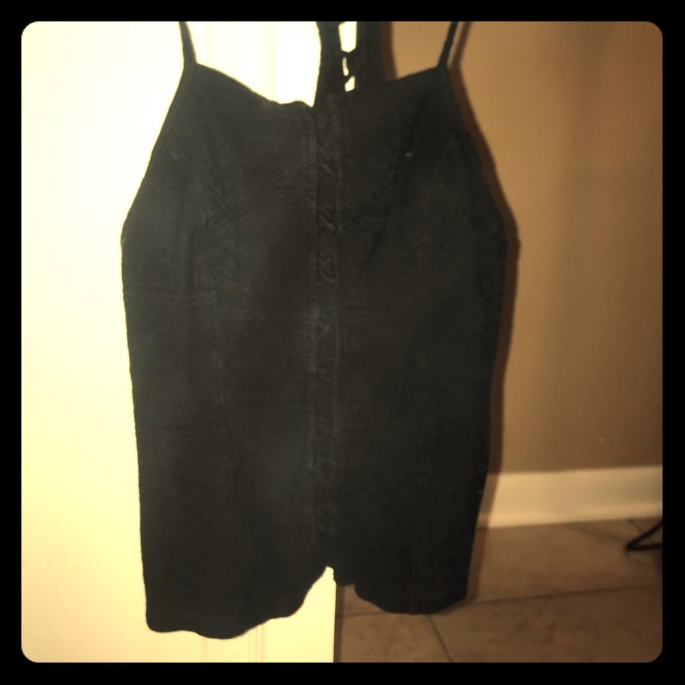 Cute crop top/tank top